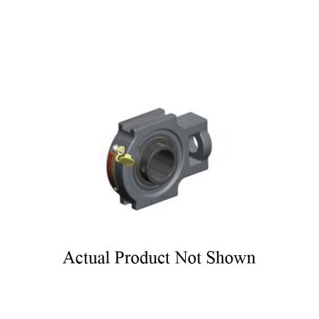 Sealmaster ST Series Non-Expansion Standard Duty Take-Up Ball Bearing Unit, 1-7/16 in Bore, 5782 lb Dynamic Load 700740